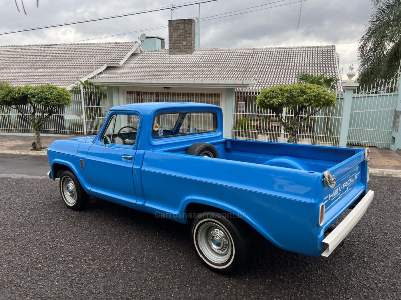 C10 2.5 CS 8V GASOLINA 2P MANUAL - 1975 - CAMPO BOM