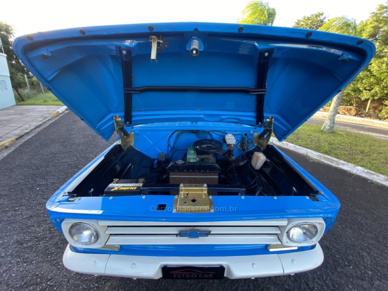 C10 2.5 CS 8V GASOLINA 2P MANUAL - 1975 - CAMPO BOM