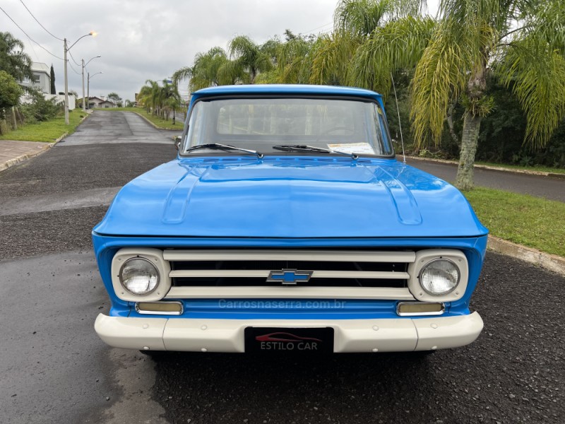 C10 2.5 CS 8V GASOLINA 2P MANUAL - 1975 - CAMPO BOM