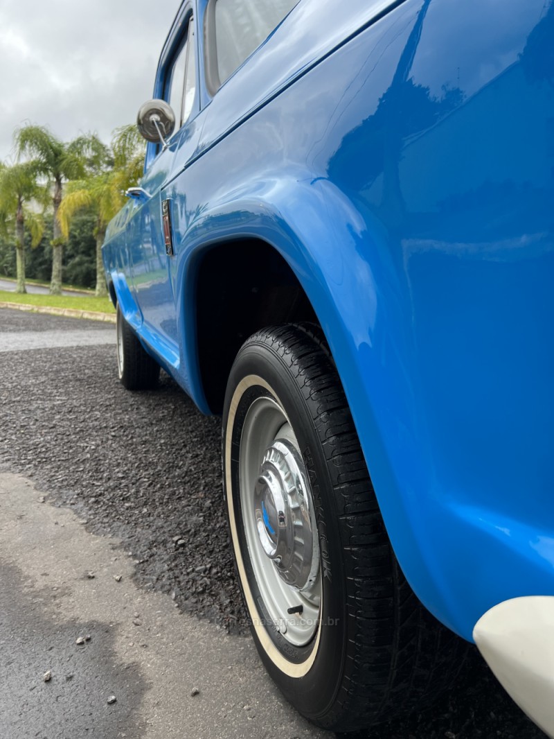 C10 2.5 CS 8V GASOLINA 2P MANUAL - 1975 - CAMPO BOM