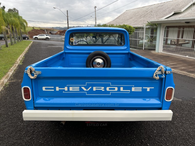 C10 2.5 CS 8V GASOLINA 2P MANUAL - 1975 - CAMPO BOM