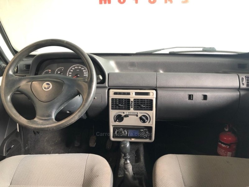 FIORINO 1.3 FURGÃO 8V GASOLINA 2P MANUAL - 2008 - CAXIAS DO SUL