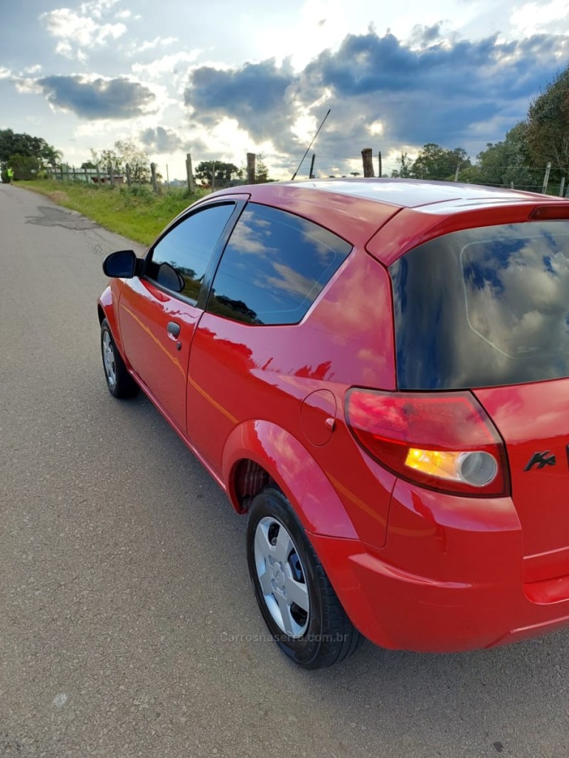 KA 1.0 MPI 8V FLEX 2P MANUAL - 2011 - VERANóPOLIS