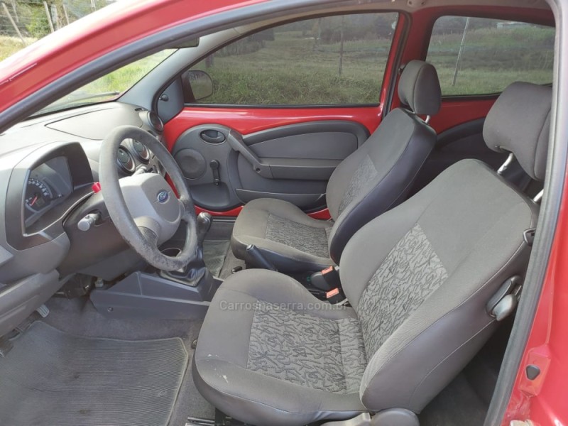 KA 1.0 MPI 8V FLEX 2P MANUAL - 2011 - VERANóPOLIS