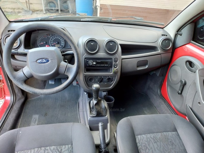 KA 1.0 MPI 8V FLEX 2P MANUAL - 2011 - VERANóPOLIS