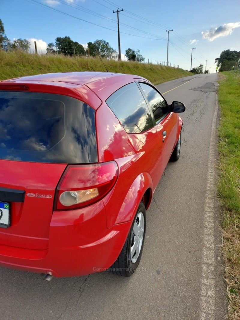 KA 1.0 MPI 8V FLEX 2P MANUAL - 2011 - VERANóPOLIS