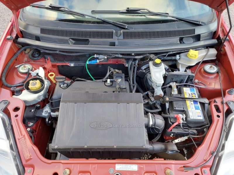 KA 1.0 MPI 8V FLEX 2P MANUAL - 2011 - VERANóPOLIS