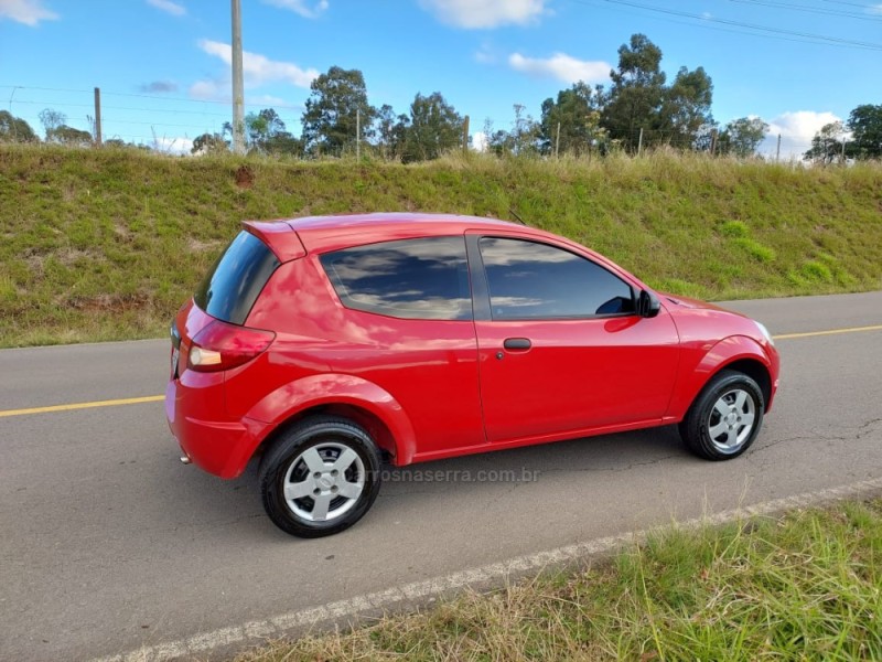 KA 1.0 MPI 8V FLEX 2P MANUAL - 2011 - VERANóPOLIS