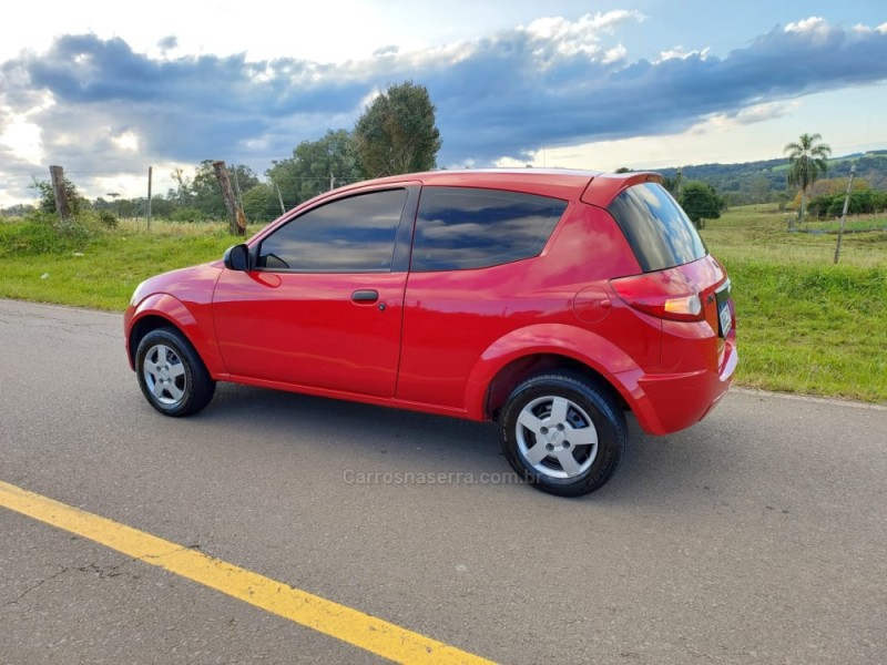 KA 1.0 MPI 8V FLEX 2P MANUAL - 2011 - VERANóPOLIS