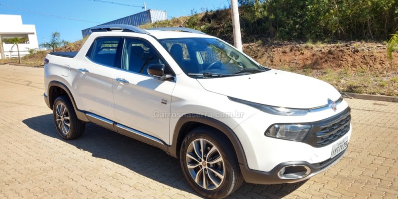 TORO 2.0 16V TURBO DIESEL VOLCANO 4WD AUTOMÁTICO - 2019 - SãO MARCOS