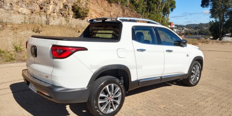 TORO 2.0 16V TURBO DIESEL VOLCANO 4WD AUTOMÁTICO - 2019 - SãO MARCOS