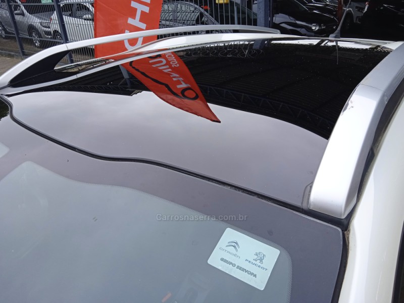 2008 1.6 16V FLEX GRIFFE 4P AUTOMÁTICO - 2016 - CAXIAS DO SUL