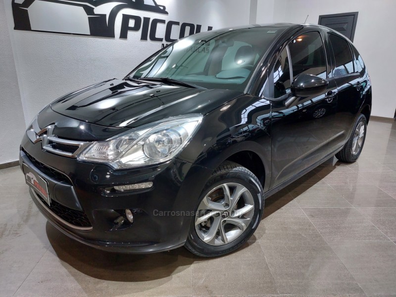 C3 1.6 TENDANCE 16V FLEX 4P AUTOMÁTICO