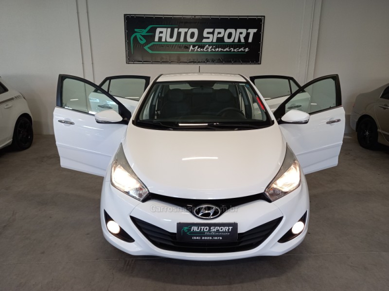 HB20S 1.6 PREMIUM 16V FLEX 4P AUTOMÁTICO - 2014 - CAXIAS DO SUL