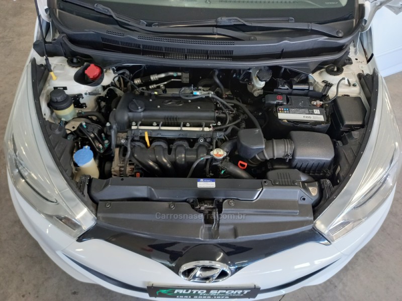 HB20S 1.6 PREMIUM 16V FLEX 4P AUTOMÁTICO - 2014 - CAXIAS DO SUL
