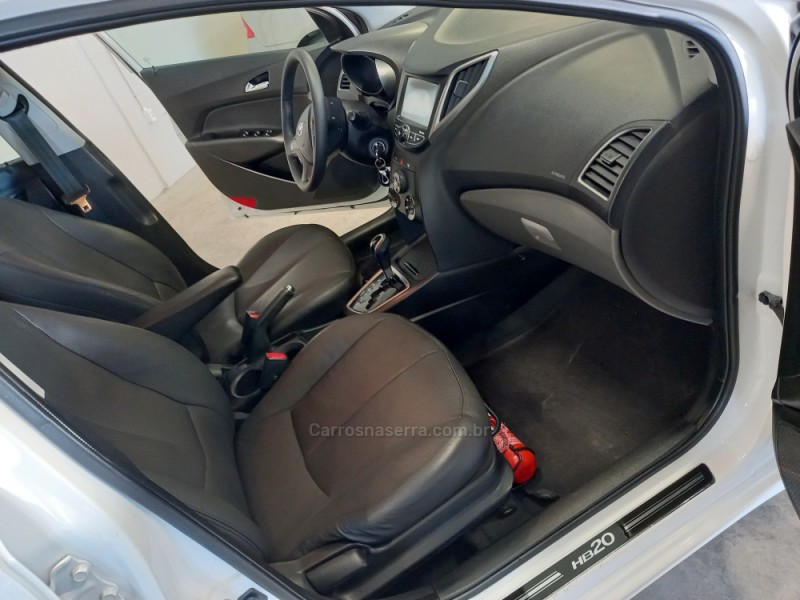 HB20S 1.6 PREMIUM 16V FLEX 4P AUTOMÁTICO - 2014 - CAXIAS DO SUL