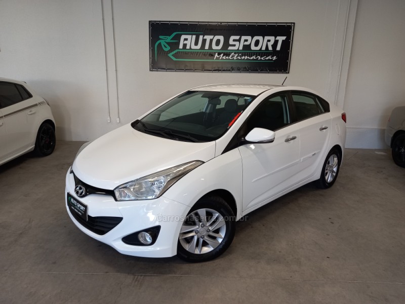 hb20s 1.6 premium 16v flex 4p automatico 2014 caxias do sul