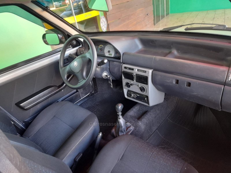 UNO 1.0 WAY 8V FLEX 4P MANUAL - 2010 - DOIS IRMãOS