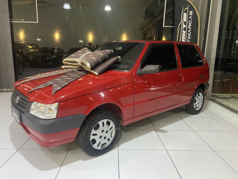 UNO 1.0 MILLE 8V GASOLINA 2P MANUAL - 2010 - NOVO HAMBURGO