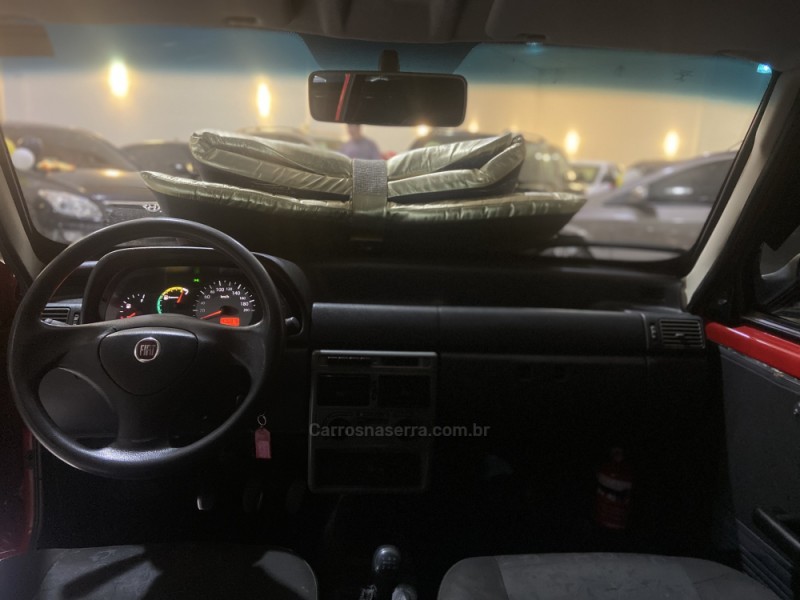 UNO 1.0 MILLE 8V GASOLINA 2P MANUAL - 2010 - NOVO HAMBURGO