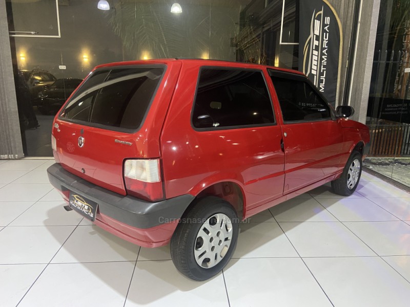 UNO 1.0 MILLE 8V GASOLINA 2P MANUAL - 2010 - NOVO HAMBURGO