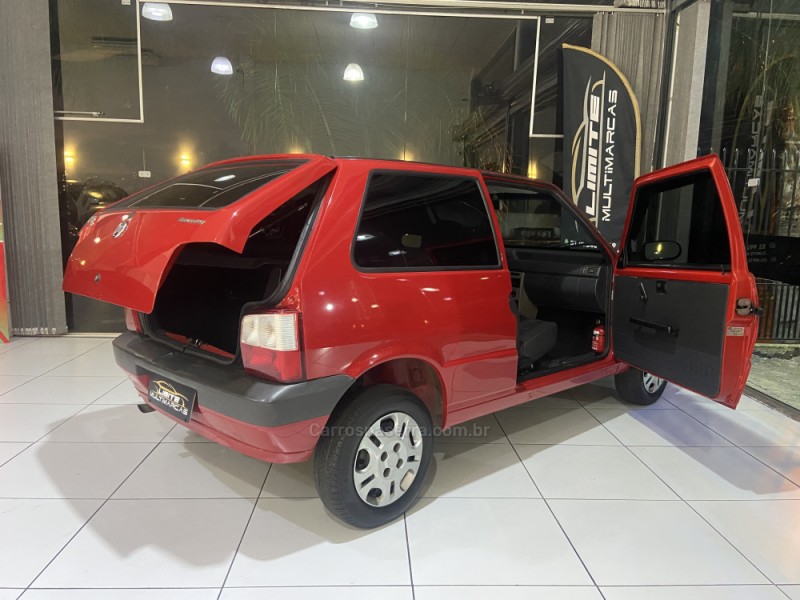 UNO 1.0 MILLE 8V GASOLINA 2P MANUAL - 2010 - NOVO HAMBURGO