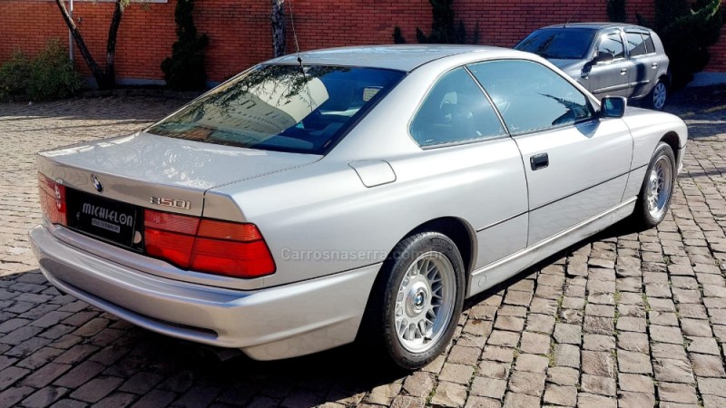 850CI 5.4 COUPÉ V12 24V GASOLINA 2P AUTOMÁTICO - 1991 - CAXIAS DO SUL