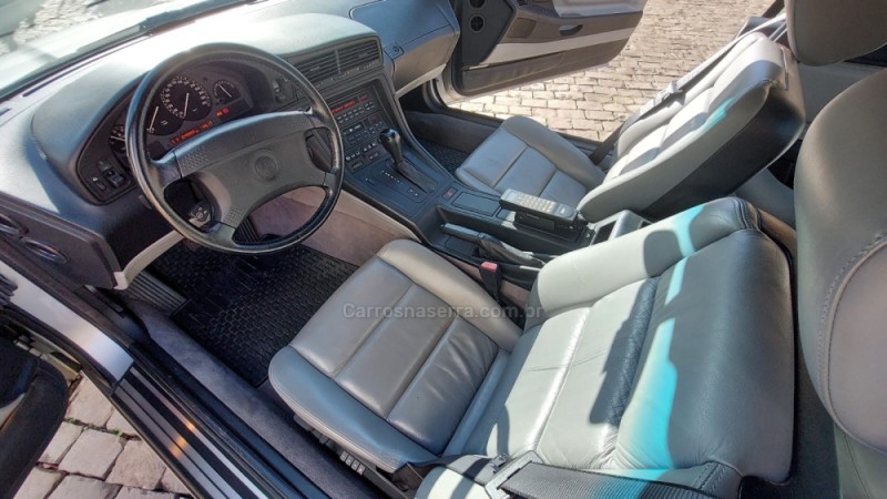 850CI 5.4 COUPÉ V12 24V GASOLINA 2P AUTOMÁTICO - 1991 - CAXIAS DO SUL