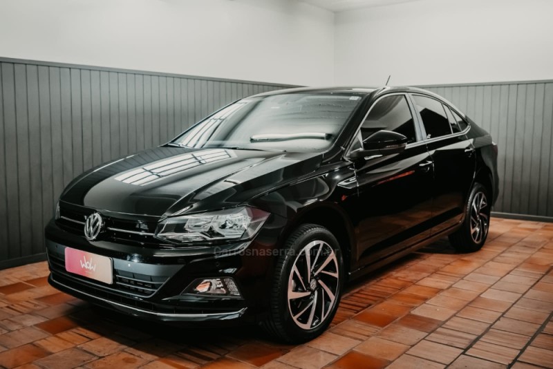 VIRTUS 1.0 200 TSI HIGHLINE AUTOMÁTICO