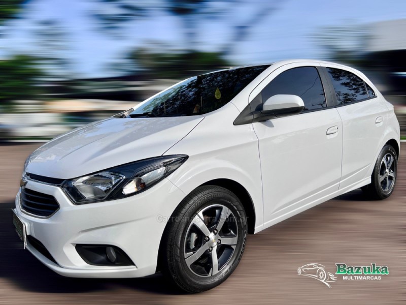 onix 1.4 mpfi ltz 8v flex 4p manual 2018 novo hamburgo