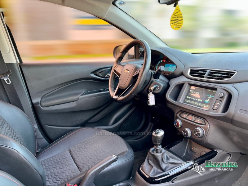 ONIX 1.4 MPFI LTZ 8V FLEX 4P MANUAL - 2018 - NOVO HAMBURGO
