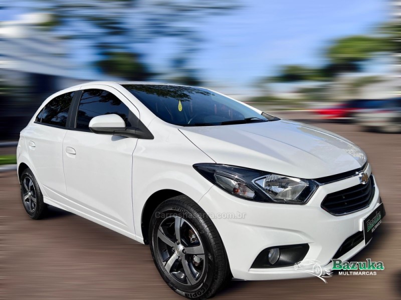 ONIX 1.4 MPFI LTZ 8V FLEX 4P MANUAL - 2018 - NOVO HAMBURGO