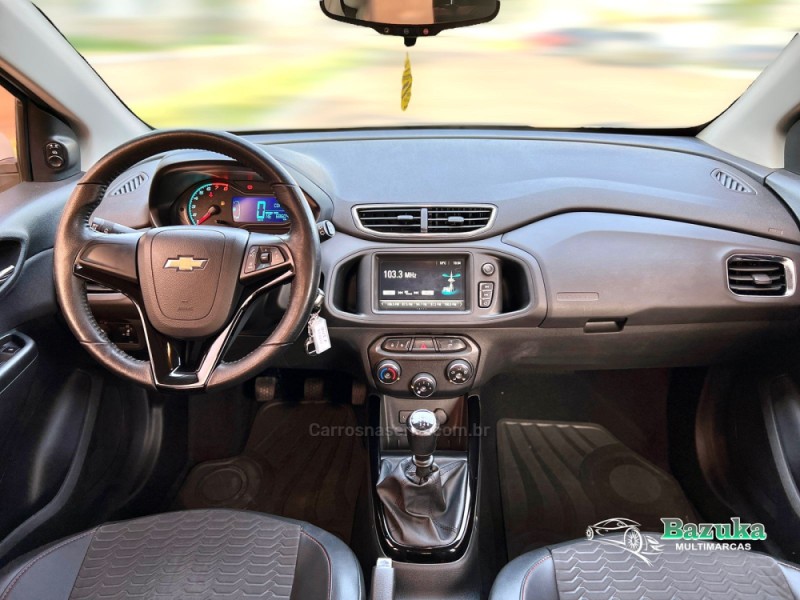ONIX 1.4 MPFI LTZ 8V FLEX 4P MANUAL - 2018 - NOVO HAMBURGO