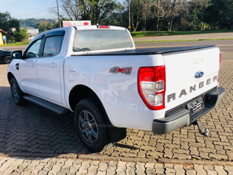 RANGER 2.2 XLS 4X4 CD 16V DIESEL 4P AUTOMÁTICO - 2020 - DOIS IRMãOS