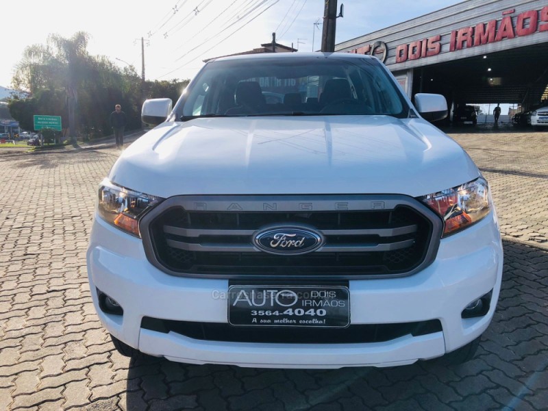 RANGER 2.2 XLS 4X4 CD 16V DIESEL 4P AUTOMÁTICO - 2020 - DOIS IRMãOS