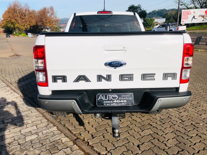 RANGER 2.2 XLS 4X4 CD 16V DIESEL 4P AUTOMÁTICO - 2020 - DOIS IRMãOS