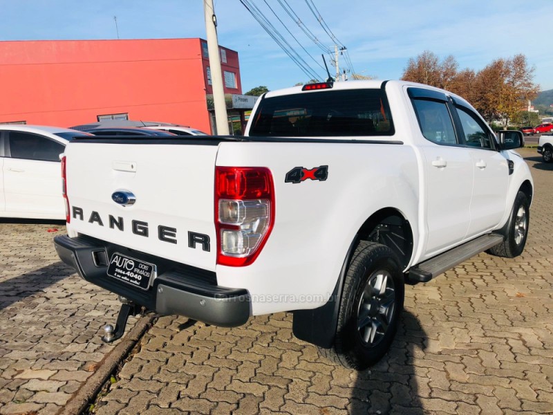 RANGER 2.2 XLS 4X4 CD 16V DIESEL 4P AUTOMÁTICO - 2020 - DOIS IRMãOS