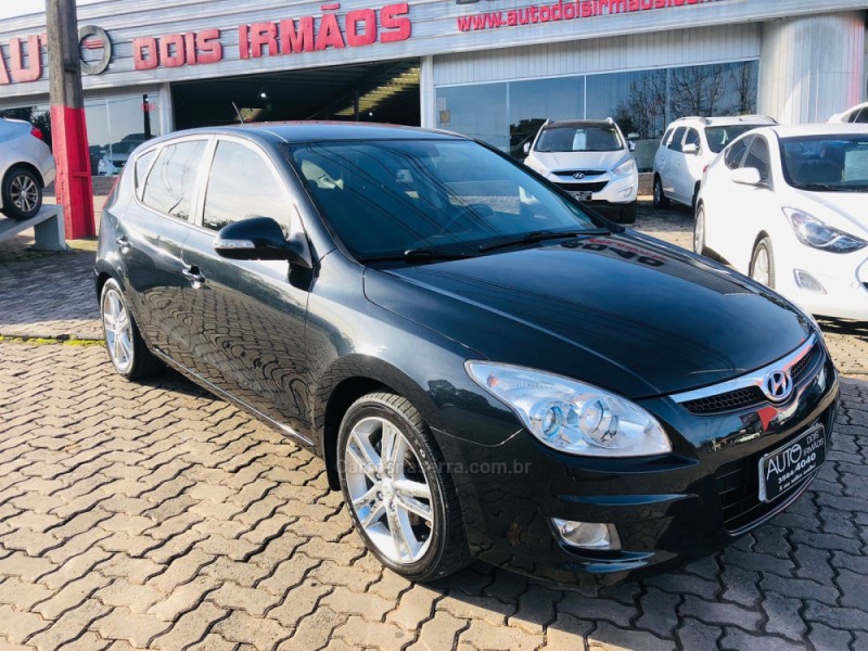 I30 2.0 MPI 16V GASOLINA 4P AUTOMÁTICO