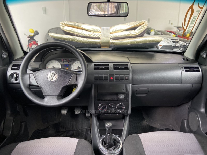 PARATI 1.6 MI 8V GASOLINA 4P MANUAL G.III - 2004 - NOVO HAMBURGO