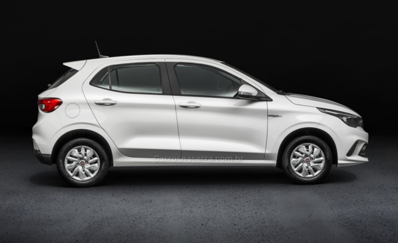 ARGO 1.0 FIREFLY FLEX DRIVE MANUAL - 2022 - CAXIAS DO SUL