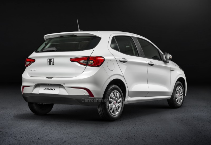 ARGO 1.0 FIREFLY FLEX DRIVE MANUAL - 2022 - CAXIAS DO SUL