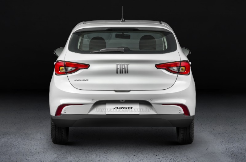 ARGO 1.0 FIREFLY FLEX DRIVE MANUAL - 2022 - CAXIAS DO SUL
