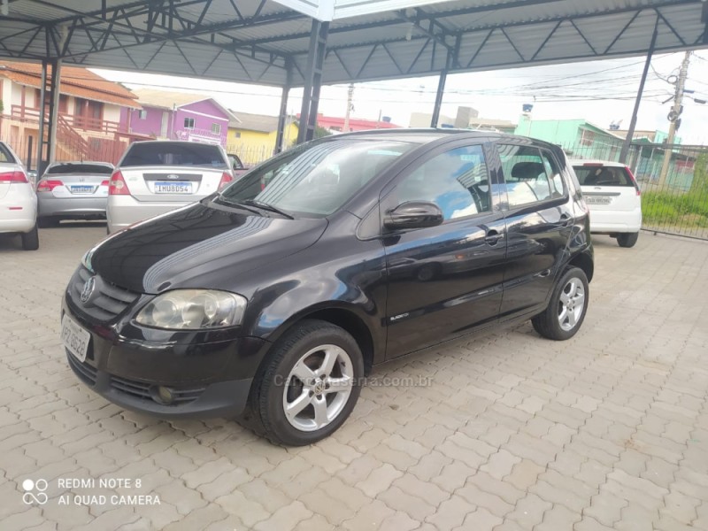 fox 1.0 mi blackfox 8v flex 4p manual 2010 caxias do sul