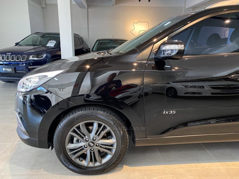 IX35 2.0 GL 4X2 16V FLEX 4P AUTOMÁTICO - 2018 - CAXIAS DO SUL