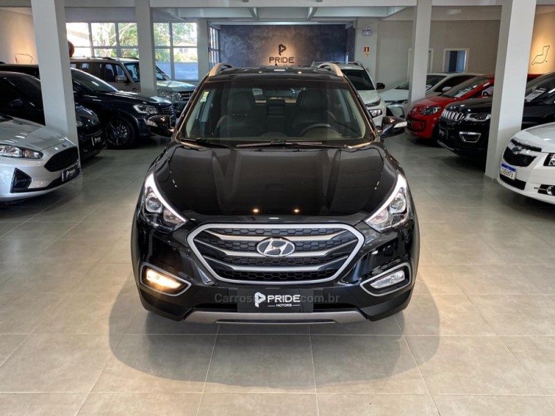 IX35 2.0 GL 4X2 16V FLEX 4P AUTOMÁTICO - 2018 - CAXIAS DO SUL