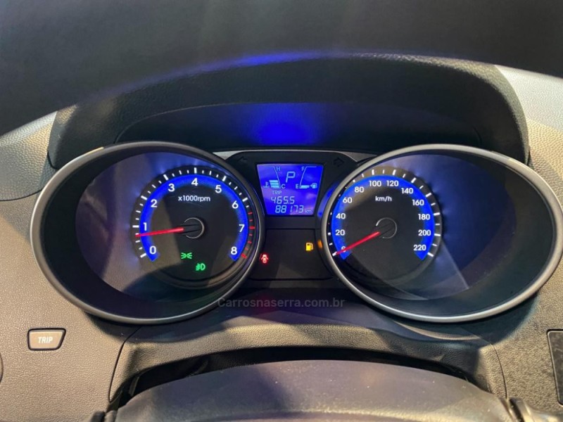 IX35 2.0 GL 4X2 16V FLEX 4P AUTOMÁTICO - 2018 - CAXIAS DO SUL