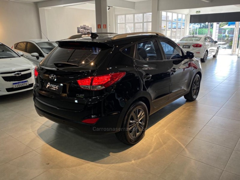IX35 2.0 GL 4X2 16V FLEX 4P AUTOMÁTICO - 2018 - CAXIAS DO SUL