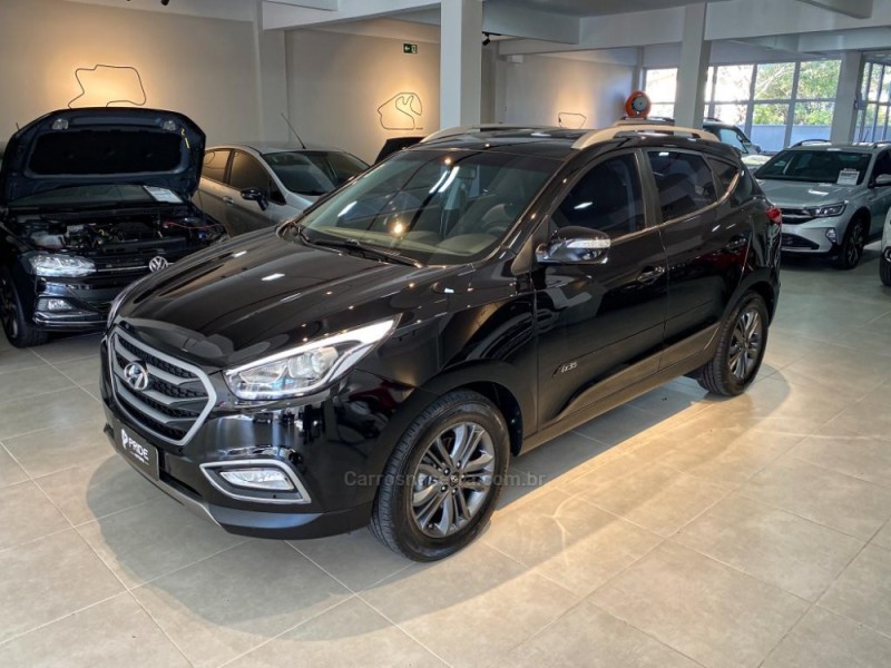 IX35 2.0 GL 4X2 16V FLEX 4P AUTOMÁTICO - 2018 - CAXIAS DO SUL