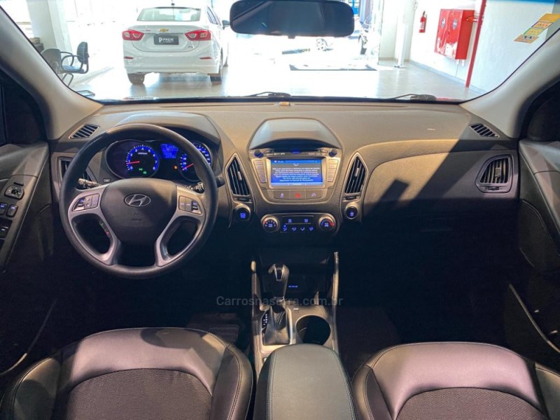 IX35 2.0 GL 4X2 16V FLEX 4P AUTOMÁTICO - 2018 - CAXIAS DO SUL