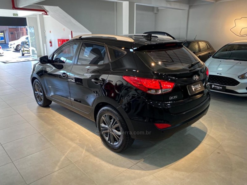 IX35 2.0 GL 4X2 16V FLEX 4P AUTOMÁTICO - 2018 - CAXIAS DO SUL